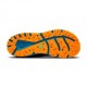 Brooks Divide 5 Ebony Mosaic Blue Arancio - Scarpe Trail Running Uomo