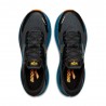 Brooks Divide 5 Ebony Mosaic Blue Arancio - Scarpe Trail Running Uomo