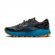Brooks Divide 5 Ebony Mosaic Blue Arancio - Scarpe Trail Running Uomo