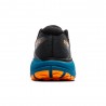 Brooks Divide 5 Ebony Mosaic Blue Arancio - Scarpe Trail Running Uomo