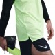 Nike Canotta Stride City Marathon Lime Blast Uomo