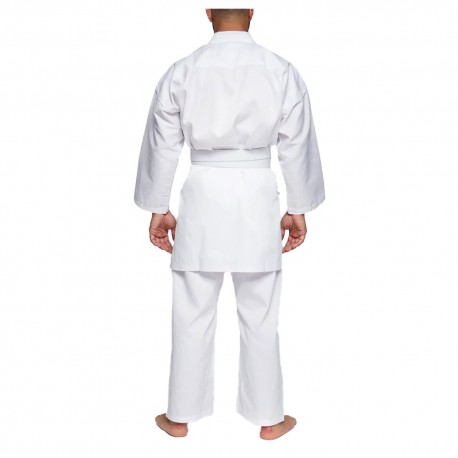 Leone Kimono Karategi Bianco Uomo