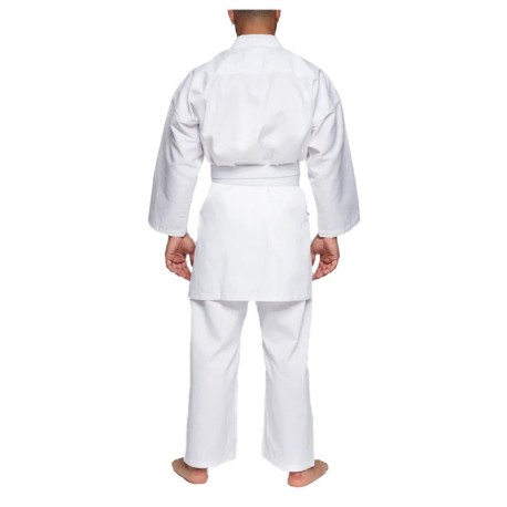 Leone Kimono Karategi Bianco Uomo
