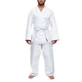 Leone Kimono Judogi Bianco Uomo