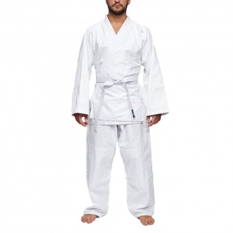 Leone Kimono Judogi Bianco Uomo
