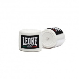 Leone Bendaggi Boxe Bianco Uomo