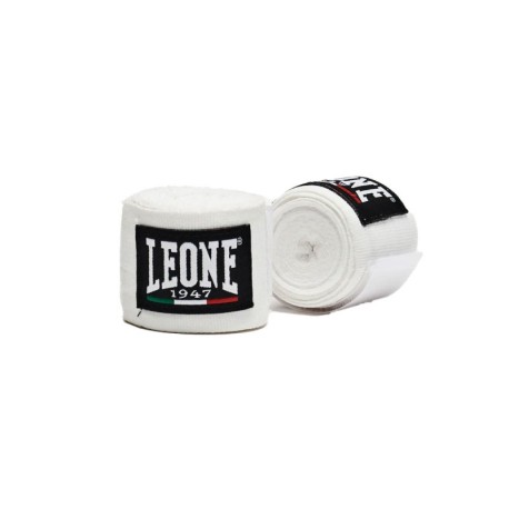 Leone Bendaggi Boxe Bianco Uomo