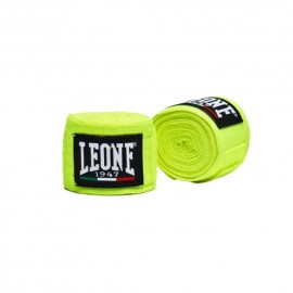 Leone Bendaggi Boxe Giallo Uomo