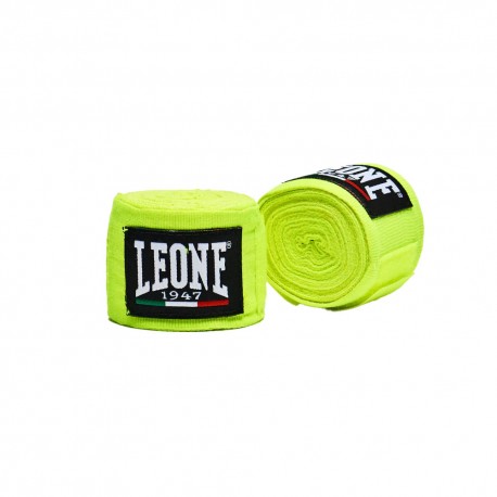 Leone Bendaggi Boxe Giallo Uomo