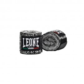 Leone Bendaggi Boxe Maori Uomo