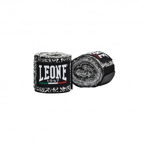 Leone Bendaggi Boxe Maori Uomo