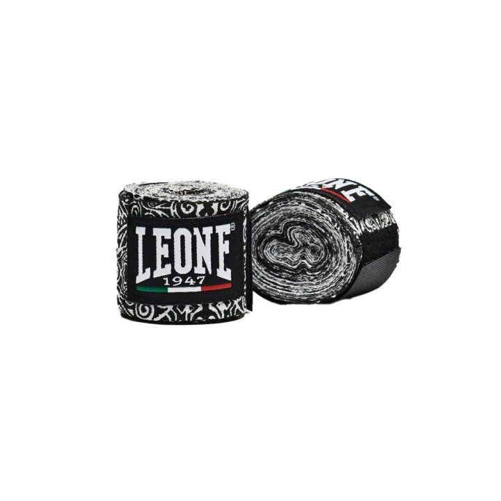 Leone Bendaggi Boxe Maori Uomo