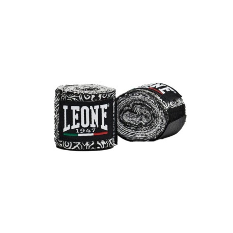 Leone Bendaggi Boxe Maori Uomo