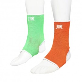 Leone Cavigliere Muay Thai Double Face M Verde Arancio Uomo
