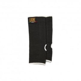 Leone Cavigliere Muay Thai Elastiche L Nero Uomo