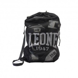 Leone Borsa Mesh Bag Nero U Uomo