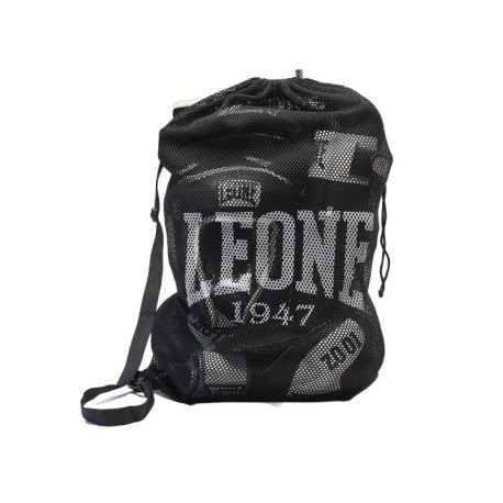 Leone Borsa Mesh Bag Nero U Uomo