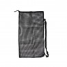 Leone Borsa Mesh Bag Nero U Uomo