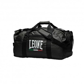 Leone Borsa Zaino Nero Uomo