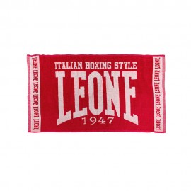 Leone Telo Da Ring Rosso Uomo