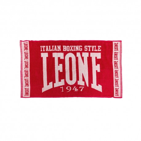 Leone Telo Da Ring Rosso Uomo