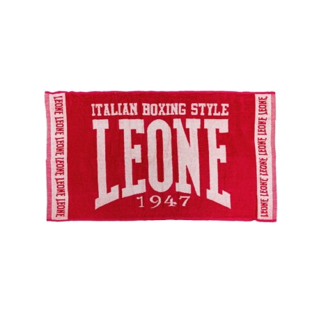 Leone Telo Da Ring Rosso Uomo