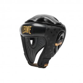 Caschetto Boxe Dna Combat nero
