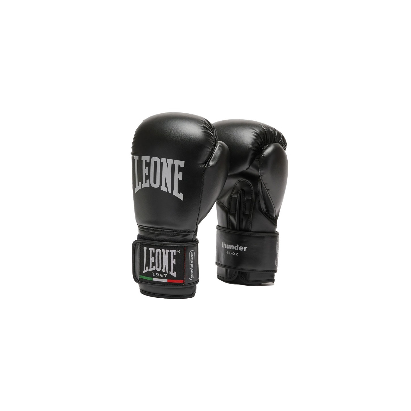 Guanti Leone Gn383 Uomo Nero Uk Taglia 10 - Immagine 4