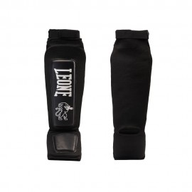 Leone Paratibia Defender Nero Xs Uomo