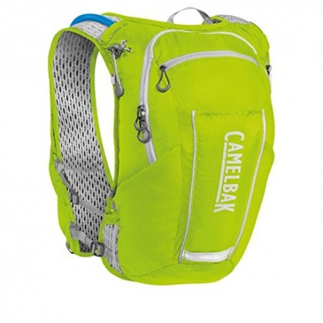 Camelbak Zaino Ultra Vest 10 verde/Grigio