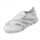 Adidas Predator League Ft Mg Bianco Argento Blu - Scarpe Da Calcio Uomo