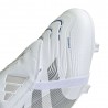 Adidas Predator League Ft Mg Bianco Argento Blu - Scarpe Da Calcio Uomo