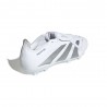 Adidas Predator League Ft Mg Bianco Argento Blu - Scarpe Da Calcio Uomo