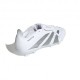Adidas Predator League Ft Mg Bianco Argento Blu - Scarpe Da Calcio Uomo