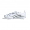 Adidas Predator League Ft Mg Bianco Argento Blu - Scarpe Da Calcio Uomo