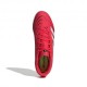 Adidas Predator Club Tf Rosso Bianco Nero - Scarpe Da Calcio Uomo