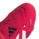 Adidas Predator League Ft Mg Rosso Bianco Nero - Scarpe Da Calcio Bambino