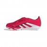 Adidas Predator League Ft Mg Rosso Bianco Nero - Scarpe Da Calcio Bambino