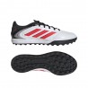 Adidas Copa Pure Iii League Tf Bianco Rosso Nero - Scarpe Da Calcio Uomo