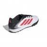 Adidas Copa Pure Iii League Tf Bianco Rosso Nero - Scarpe Da Calcio Uomo
