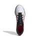 Adidas Copa Pure Iii League Tf Bianco Rosso Nero - Scarpe Da Calcio Uomo