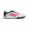 Adidas Copa Pure Iii League Tf Bianco Rosso Nero - Scarpe Da Calcio Uomo
