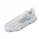 Adidas F50 League Ll Fg Mg Bianco Argento - Scarpe Da Calcio Uomo