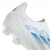 Adidas F50 League Ll Fg Mg Bianco Argento - Scarpe Da Calcio Uomo