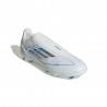 Adidas F50 League Ll Fg Mg Bianco Argento - Scarpe Da Calcio Uomo