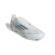 Adidas F50 League Ll Fg Mg Bianco Argento - Scarpe Da Calcio Uomo