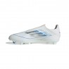 Adidas F50 League Ll Fg Mg Bianco Argento - Scarpe Da Calcio Uomo