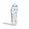 Adidas F50 League Ll Fg Mg Bianco Argento - Scarpe Da Calcio Uomo