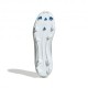 Adidas F50 League Ll Fg Mg Bianco Argento - Scarpe Da Calcio Uomo