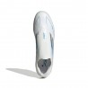Adidas F50 League Ll Fg Mg Bianco Argento - Scarpe Da Calcio Uomo